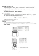 Preview for 14 page of Profroid SOPRANO 50 Operating Instructions Manual