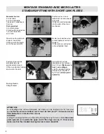 Предварительный просмотр 8 страницы ProFurl C290 Manual