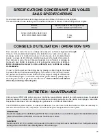 Предварительный просмотр 23 страницы ProFurl C290 Manual