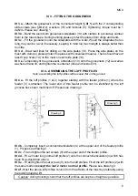 Предварительный просмотр 8 страницы ProFurl MK0 Installation Manual