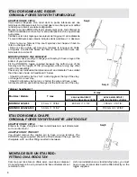 Preview for 8 page of ProFurl NDEC 420 Installation Manual