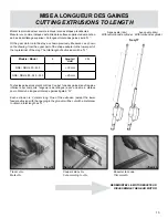 Preview for 13 page of ProFurl NDEC 420 Installation Manual