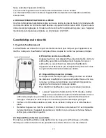 Предварительный просмотр 15 страницы ProFusion HA11-20M Owner'S Manual