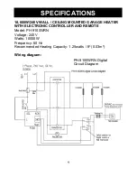 Preview for 9 page of ProFusion PH-9100WRN Owner'S Manual