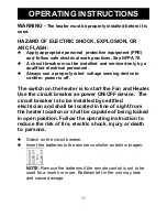 Preview for 11 page of ProFusion PH-9100WRN Owner'S Manual