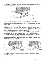 Предварительный просмотр 7 страницы ProFusion PH-950NR Owner'S Manual