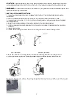 Preview for 6 page of ProFusion PH-960 Owner'S Manual