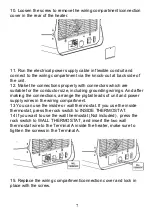 Preview for 7 page of ProFusion PH-960XNR Owner'S Manual