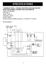 Preview for 8 page of ProFusion PH-960XNR Owner'S Manual