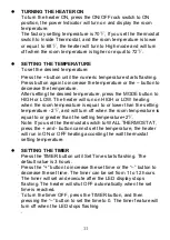 Preview for 11 page of ProFusion PH-960XNR Owner'S Manual