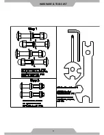 Preview for 8 page of Progear Fitness 555LXT Owner'S Manual