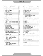 Preview for 9 page of Progear Fitness 555LXT Owner'S Manual