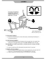 Preview for 12 page of Progear Fitness 555LXT Owner'S Manual