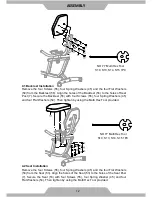 Preview for 14 page of Progear Fitness 555LXT Owner'S Manual