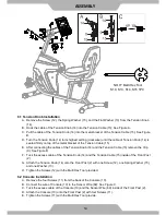 Preview for 16 page of Progear Fitness 555LXT Owner'S Manual