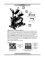 Preview for 16 page of Progear Fitness Air elliptical pro 1307 Owner'S Manual