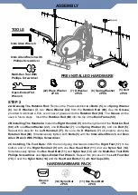 Preview for 13 page of ProGear Air Elliptical 1307 Owner'S Manual