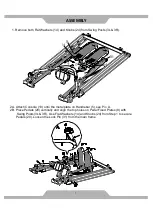 Предварительный просмотр 9 страницы ProGear AIR WALKER 3410 Owner'S Manual