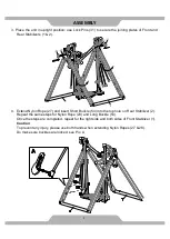 Предварительный просмотр 10 страницы ProGear AIR WALKER 3410 Owner'S Manual