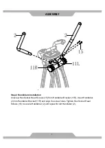 Preview for 10 page of ProGear AIR WALKER Owner'S Manual