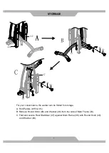 Preview for 11 page of ProGear AIR WALKER Owner'S Manual