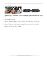 Preview for 20 page of ProGear E-FREE TRIKE Owner'S Manual