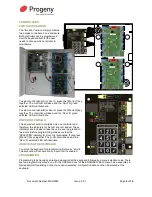 Preview for 4 page of Progeny P1 Stand Alone Manual