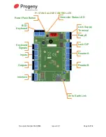 Preview for 5 page of Progeny P1 Stand Alone Manual