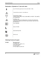 Preview for 12 page of Progeny P7015 User Manual