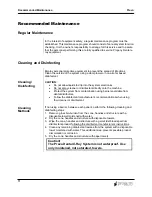 Preview for 17 page of Progeny P7015 User Manual