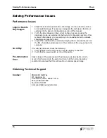 Preview for 21 page of Progeny P7015 User Manual