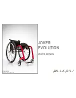 progeo JOKER EVOLUTION User Manual preview