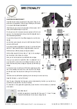 Предварительный просмотр 8 страницы progeo JOKER JUNIOR 2.0 Service Manual