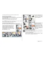 Preview for 13 page of progeo TEKNA TILT adult User Manual