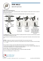 Предварительный просмотр 5 страницы progeo VARIO CARBON Service Manual