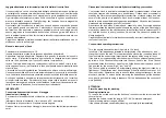 Preview for 2 page of Progetti Cugino ITT Directions