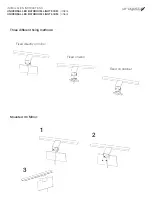 Предварительный просмотр 2 страницы Progetto Design UN30L Installation Instructions