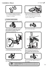 Предварительный просмотр 11 страницы Progetto EVO EV105 Installation Instructions & User Manual