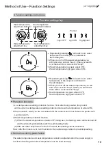 Предварительный просмотр 13 страницы Progetto EVO EV105 Installation Instructions & User Manual