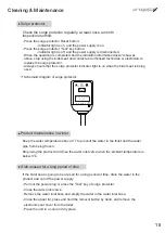 Предварительный просмотр 15 страницы Progetto EVO EV105 Installation Instructions & User Manual