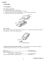 Preview for 11 page of ProGin T-368 User Manual