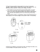 Preview for 11 page of PROGREDI DC113-10 Instruction Manual