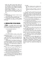 Предварительный просмотр 3 страницы Progres Agronic 2000 Series Instruction Manual