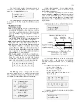 Preview for 13 page of Progres Agronic 2000 Series Instruction Manual