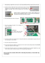 Preview for 2 page of Progres AGRONIC 5500 Installation