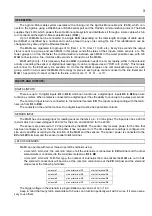 Preview for 3 page of Progres Agronic Monocable Module Manual