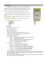 Preview for 5 page of Progres Agronic Monocable Module Manual