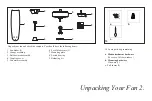 Preview for 5 page of Progress Lighting 109226 Installation Manual