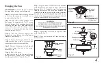 Preview for 7 page of Progress Lighting 109226 Installation Manual