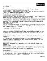 Preview for 3 page of Progress Lighting 12V AC LED Series Installation Instruction Manual